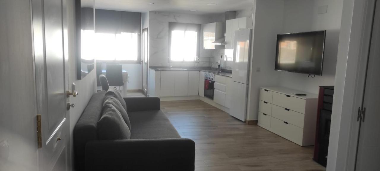 Apartament Muy Centrico La Plaza Chulilla Zewnętrze zdjęcie