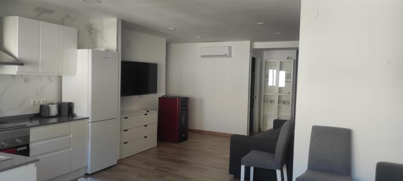 Apartament Muy Centrico La Plaza Chulilla Zewnętrze zdjęcie
