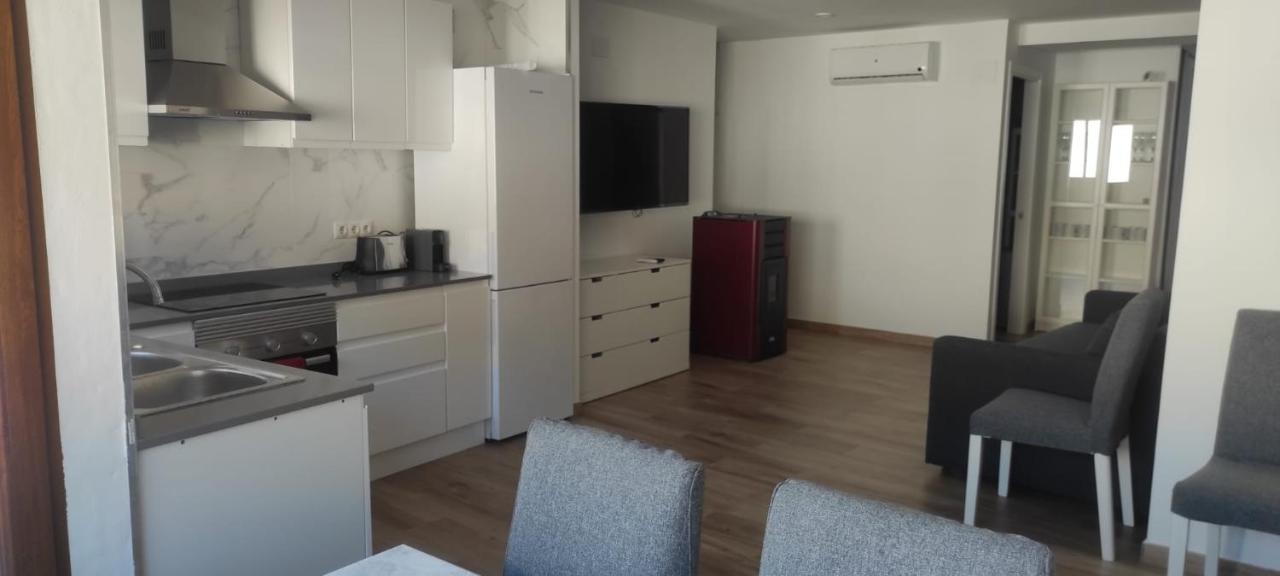 Apartament Muy Centrico La Plaza Chulilla Zewnętrze zdjęcie