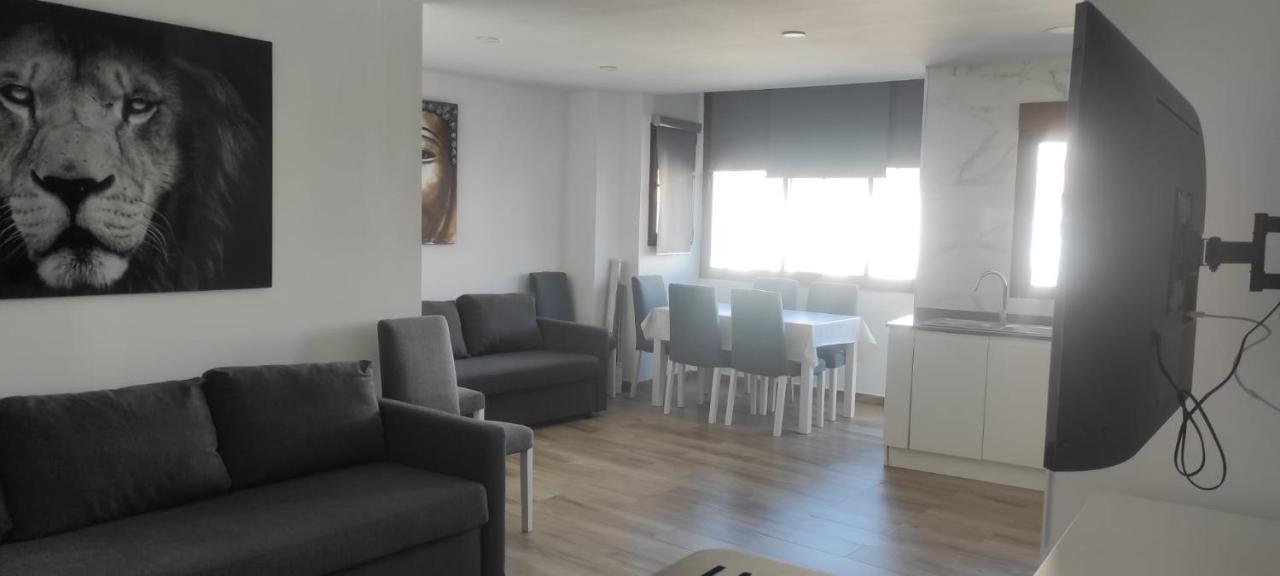 Apartament Muy Centrico La Plaza Chulilla Zewnętrze zdjęcie