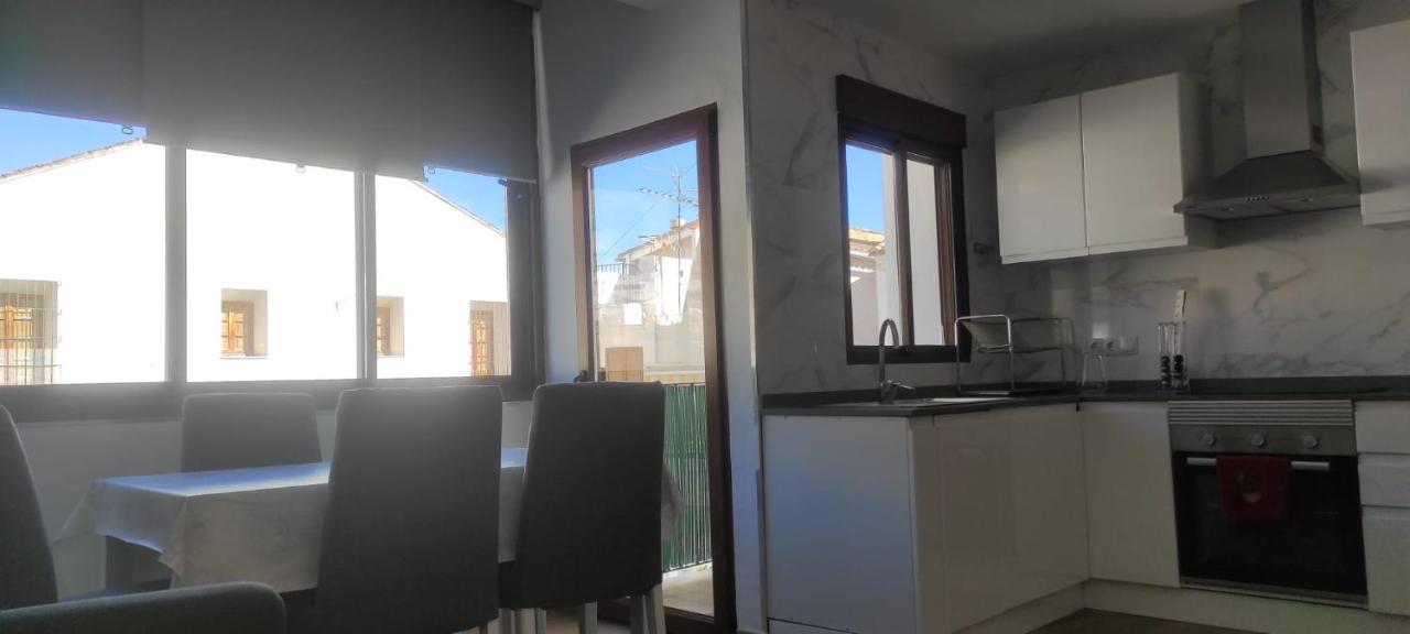 Apartament Muy Centrico La Plaza Chulilla Zewnętrze zdjęcie